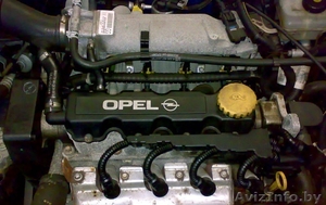 Двигатель для Опель Астра G , 2001 год - Изображение #3, Объявление #1562380