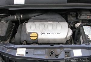 Двигатель для Опель Зафира A, 1999 год - Изображение #1, Объявление #1562401