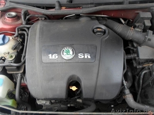 Двигатель для Шкода Октавия, 2002 год - Изображение #1, Объявление #1562429