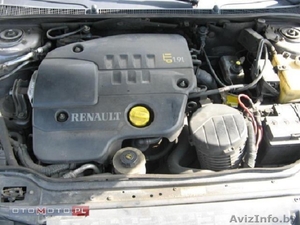 Двигатель для Рено Лагуна, 2002 года - Изображение #1, Объявление #1562465