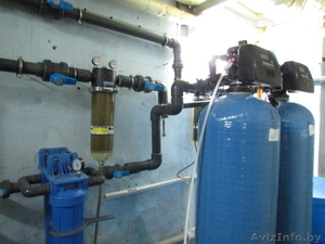 Отопление, водопровод, канализация​. Услуги по сантехнике - Изображение #2, Объявление #1563280