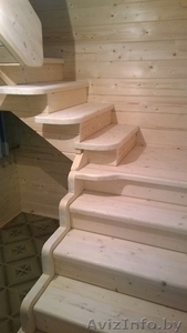 Изготовленные лестниц по индивидуальному заказу - Изображение #4, Объявление #1563834