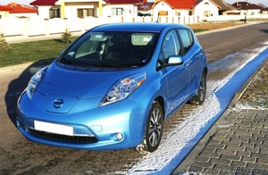 Продажа электромобилей Nissan Leaf в СНГ - Изображение #4, Объявление #1566506