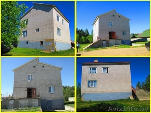 Сдается дом для строителей, п.Колодищи 7км.от Минска - Изображение #6, Объявление #1565444