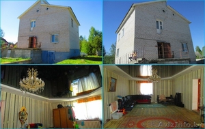 Сдается дом для строителей, п.Колодищи 7км.от Минска - Изображение #1, Объявление #1565444