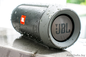 Портативная колонка с аккумулятором JBL Charge2+ - Изображение #6, Объявление #1571811
