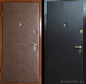 Ремонт и отделка металлических дверей - Изображение #2, Объявление #1572587