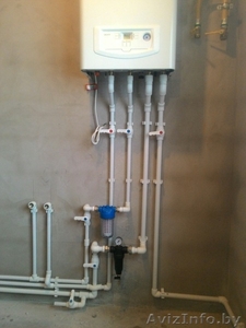 Современные системы отопления и водоснабжения - Изображение #3, Объявление #1574568