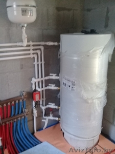 Качественные системы отопления и водоснабжения - Изображение #3, Объявление #1574574