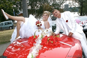 Фото и видеосъёмка торжеств, свадеб - Изображение #1, Объявление #1572823
