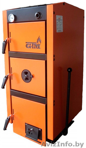 Твердотопливный котел GTM Master SE 17 kWt. Бесплатная доставка - Изображение #1, Объявление #1572004