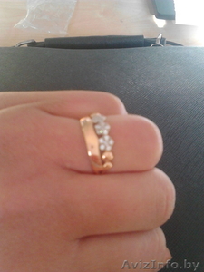 Продам золотые кольца - Изображение #4, Объявление #1573719
