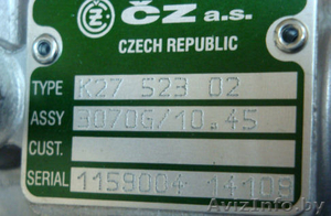 Турбокомпрессор К27-523-02 МАЗ CZ Strakonice - Изображение #6, Объявление #1579087