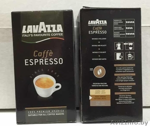 Закажи Кофе молотый Lavazza \ - Изображение #1, Объявление #1580417