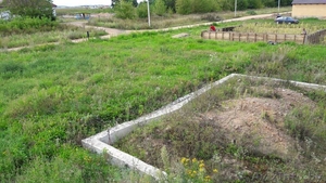 Участок 15 соток с фундаментом под строительство. Солигорск - Изображение #5, Объявление #1580429