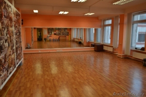 Танцевальные залы в почасовую аренду Минск - Изображение #2, Объявление #1580848