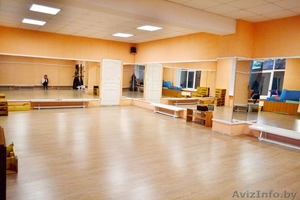 Танцевальные залы в почасовую аренду Минск - Изображение #5, Объявление #1580848