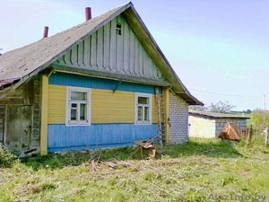Дом в Воложинском районе недорого, Молодечненское направление - Изображение #2, Объявление #1577411