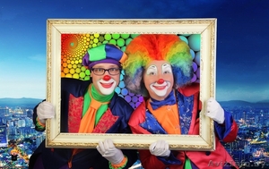 Клоуны, фокусники, шоу мыльных пузырей на праздник в Минске!  - Изображение #3, Объявление #1577617