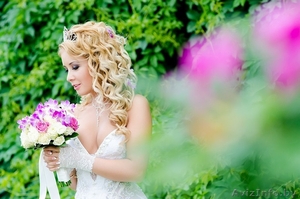 Фотосъёмка свадебная Минск фото и видео на свадьбу в Минске - Изображение #2, Объявление #1315767