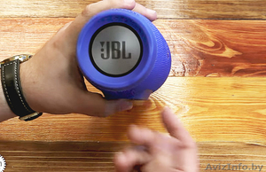 Беспроводная bluetooth колонка JBL charge 3 новая - Изображение #4, Объявление #1576528