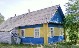 Дом в Воложинском районе недорого, Молодечненское направление - Изображение #7, Объявление #1577411