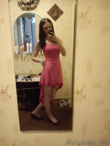 Платье розовое новое. очень красивое - Изображение #2, Объявление #1578218