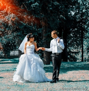 Фотосъёмка свадебная Минск фото и видео на свадьбу в Минске - Изображение #5, Объявление #1315767