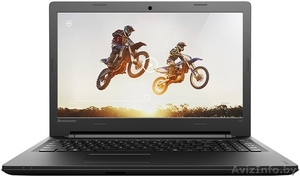 Ноутбук Lenovo 100-15IBD (80QQ01EGUA) - Изображение #2, Объявление #1575559
