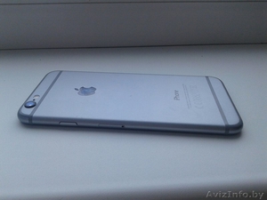 Продам мобильный телефон Apple 6 32 - Изображение #1, Объявление #1576203