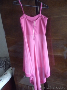 Платье розовое новое. очень красивое - Изображение #3, Объявление #1578218