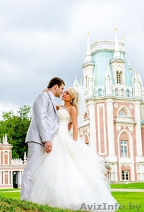 Фотосъёмка свадебная Минск фото и видео на свадьбу в Минске - Изображение #1, Объявление #1315767