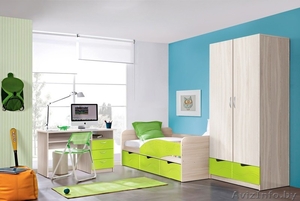 Мебели для детской комнаты Бриз МДФ - Изображение #1, Объявление #1583203