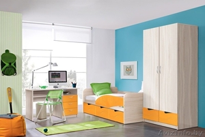 Мебели для детской комнаты Бриз МДФ - Изображение #2, Объявление #1583203