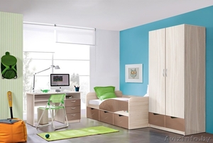 Мебели для детской комнаты Бриз МДФ - Изображение #3, Объявление #1583203