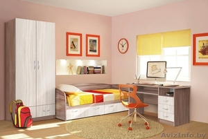 Набор мебели для детской комнаты Бриз - Изображение #1, Объявление #1583212