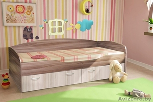 Кровать Бриз Ваниль - Изображение #1, Объявление #1583213