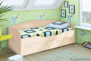 Кровать Бриз Ваниль - Изображение #3, Объявление #1583213