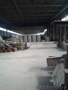 Сдам производственно-складские помещения в Воложинском районе - Изображение #3, Объявление #1584449