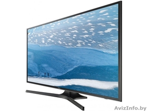 50-дюймовый 4К телевизор Samsung - Изображение #1, Объявление #1585327