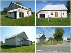 Продается дом в аг. Заямное, 3 км от г.Столбцы,Минская область - Изображение #2, Объявление #1467002