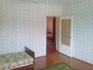 2-комнатная квартира в а.г. Лапичи недорого, хорошее состояние - Изображение #1, Объявление #1581847