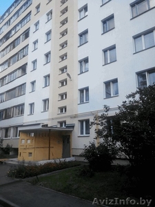 Продается квартира в Минске (в доме сделан капитальный ремонт) - Изображение #1, Объявление #1584559