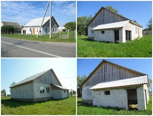 Продается дом в аг. Заямное, 3 км от г.Столбцы,Минская область - Изображение #3, Объявление #1467002