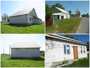 Продается дом в аг. Заямное, 3 км от г.Столбцы,Минская область - Изображение #4, Объявление #1467002
