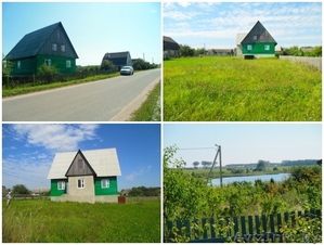Продам дом с видом на озеро в а.г.Заямное 67 км.от Минска. - Изображение #5, Объявление #1357323