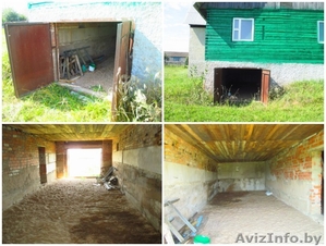 Продам дом с видом на озеро в а.г.Заямное 67 км.от Минска. - Изображение #3, Объявление #1357323