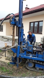 Бурение и благоустройство скважин на вашем участке.