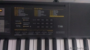Синтезатор Casio CTK-2400 - Изображение #3, Объявление #1584780