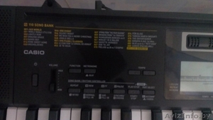 Синтезатор Casio CTK-2400 - Изображение #2, Объявление #1584780